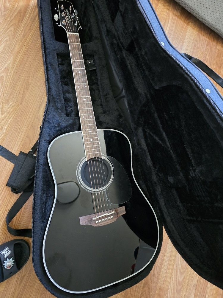 Takamine Legacy Limited Edition 