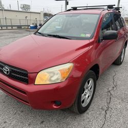 2007 Toyota Rav4