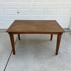 Antique Wood Table - Free Local Delivery