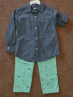 Toddler Outfits 