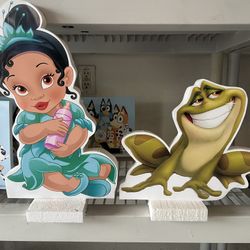 Princess And The Frog