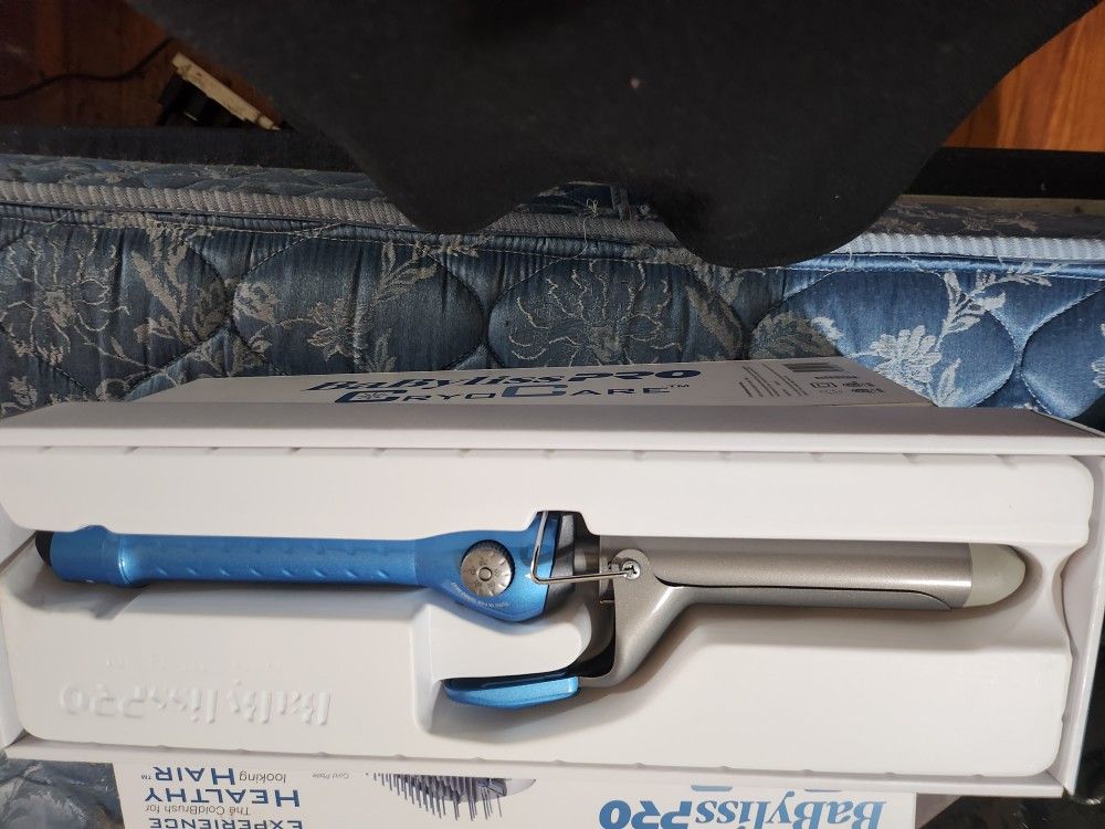 Babybliss Curling Iron