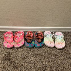 Girls Sandals Size 10/11