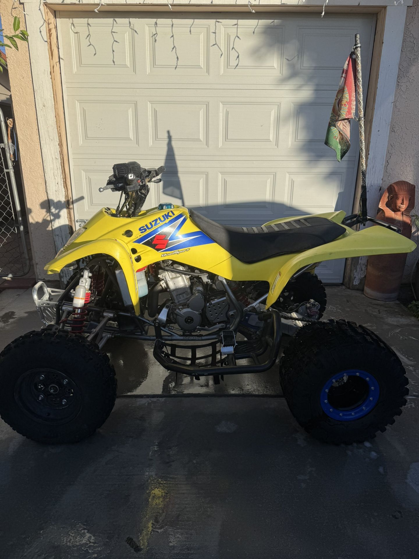 2006 Suzuki LTZ 400