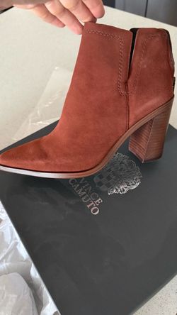 Vince Camuto, women ankle boots size 8.5