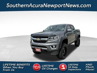 2020 Chevrolet Colorado