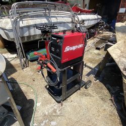 Snap On. Wire Feed. Welder