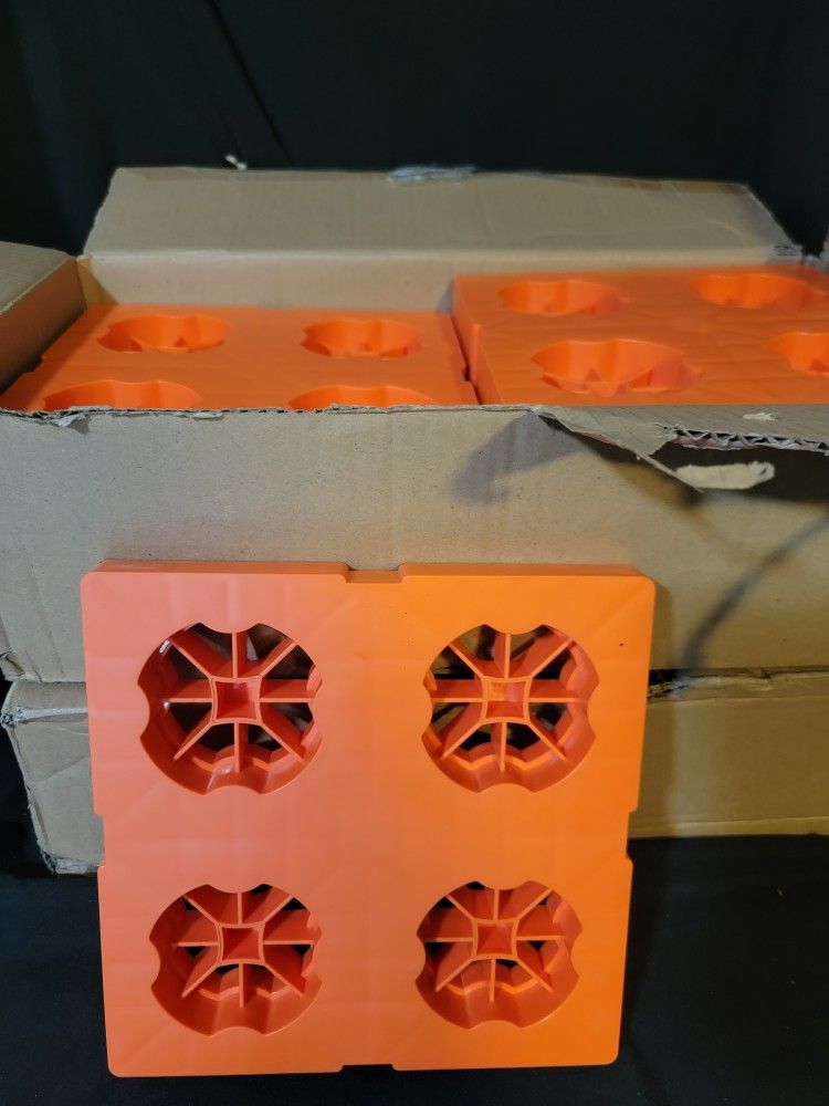 RV Leveling Blocks