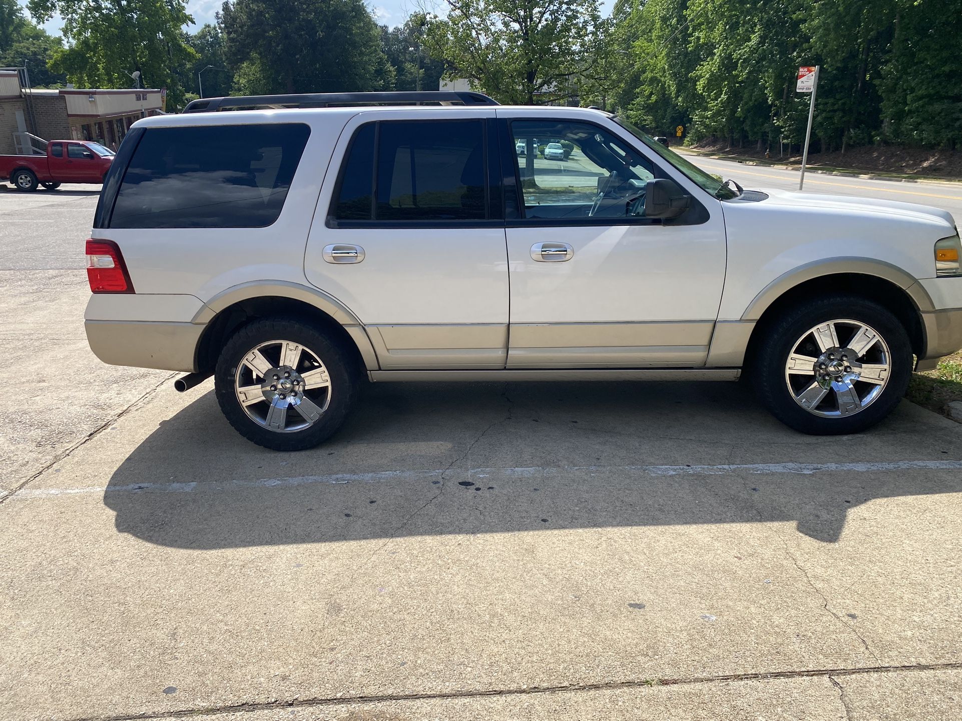 2010 Ford Expedition