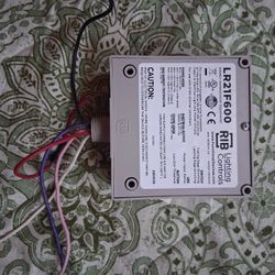 RIB Lighting Control