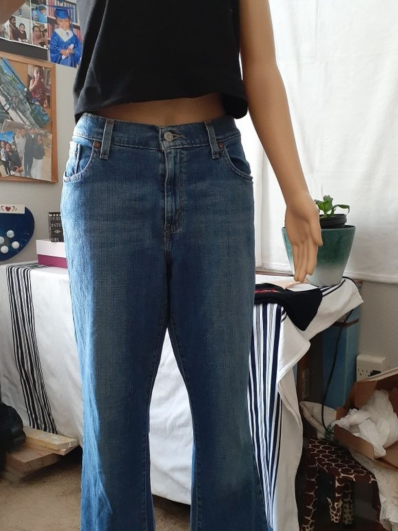 Levi's Size 14