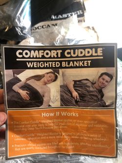 Weighted blanket