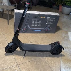 Scooter Eléctrico 