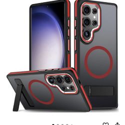 Samsung S25 Ultra Case and Screen Protector