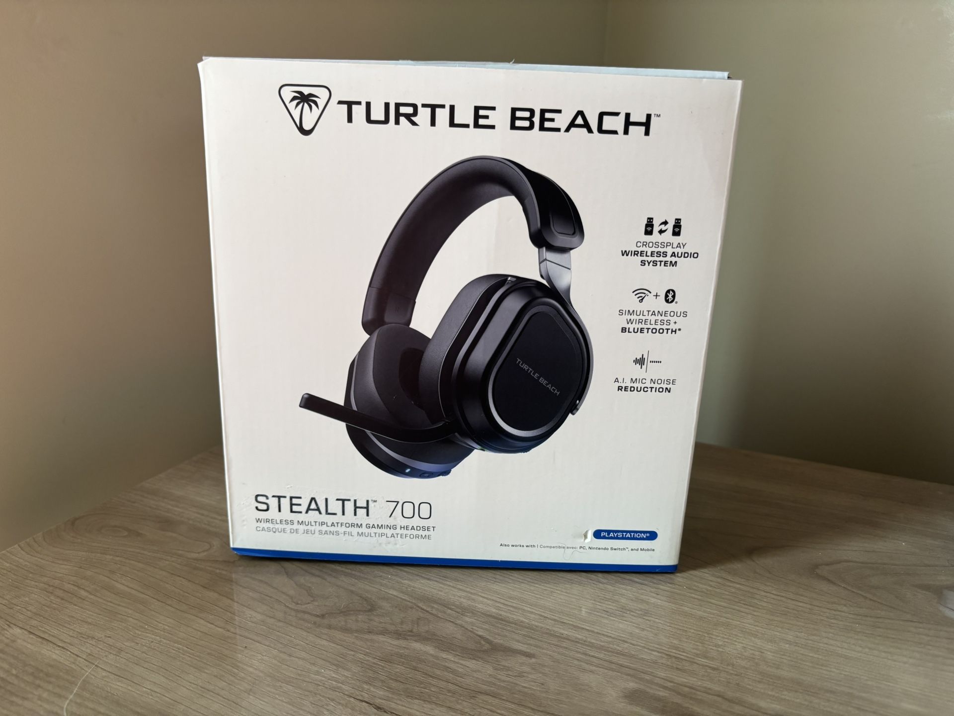 stealth 700 gen 3 ps black