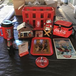 Random Coke Collectibles !