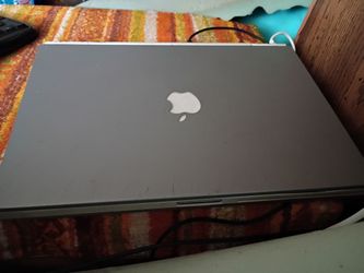 Apple Mac Powerbook G4 Titanium 2001