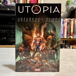 Avengers/X-Men: UTOPIA