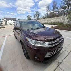 2017 Toyota Highlander