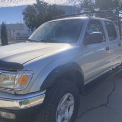 Toyota Tacoma Prerunner 2002
