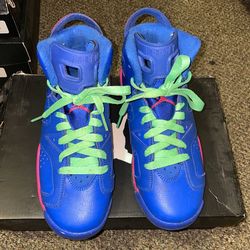 Jordan 6s Sz 4.5y