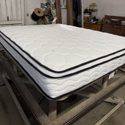 New Queen Mattress In Box! $125 OBO