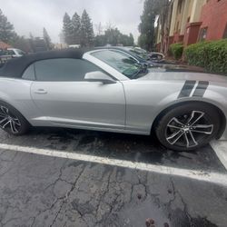 2015 Camaro Lt