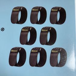 Multipurpose Heavy Duty Elastic Cinch Straps 30cm