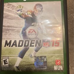 Xbox One Madden 26