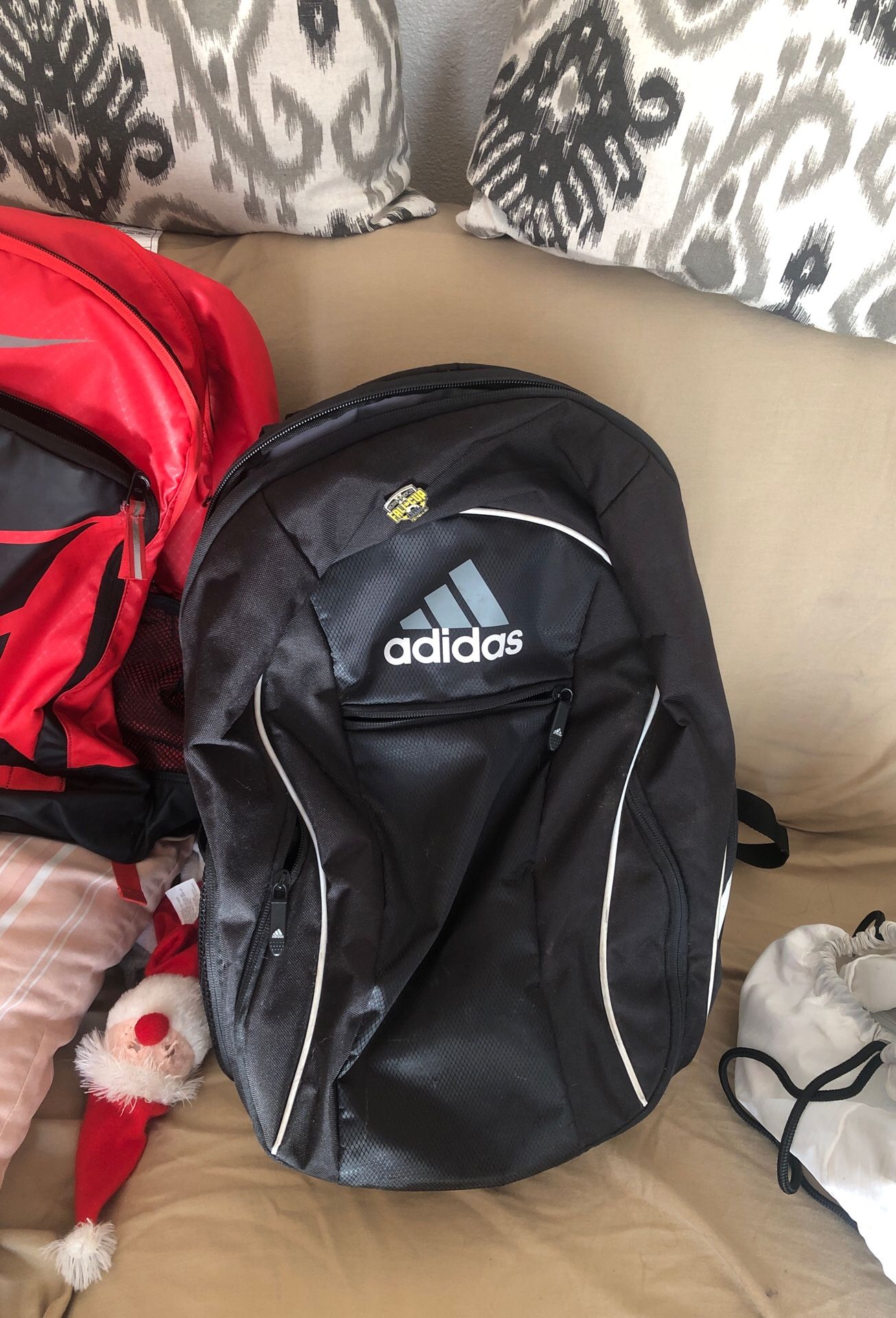 Backpacks