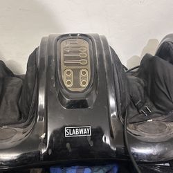 Masajeadora Para Pies Y Piernas