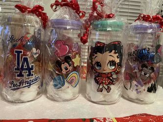 Glass Cups