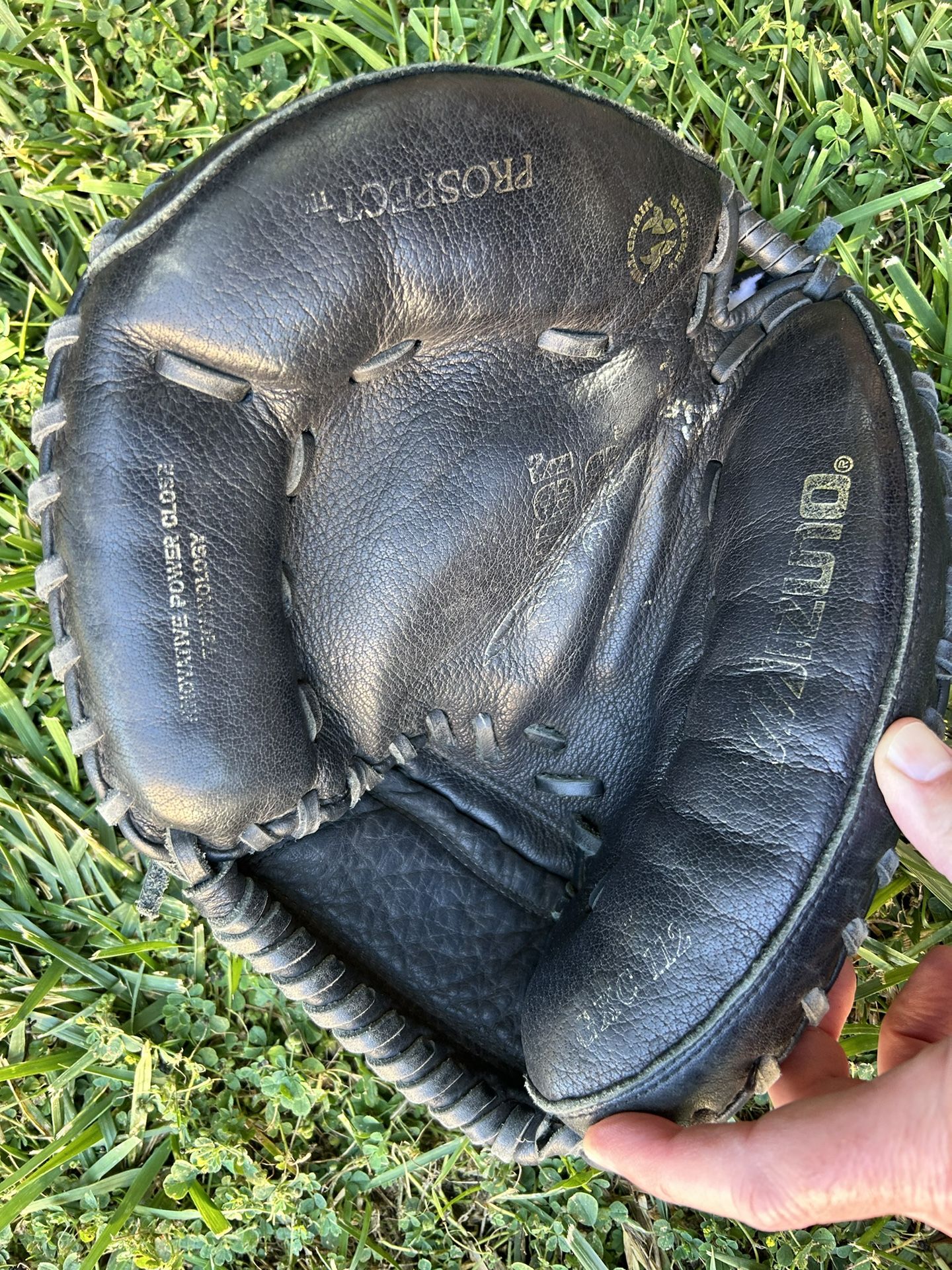 CATCHERS MITT 31”