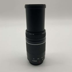 Canon EF 75-300mm f/4-5.6 III Lens