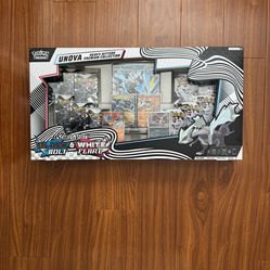 Pokemon Unova Heavy Hitters Premium Collection