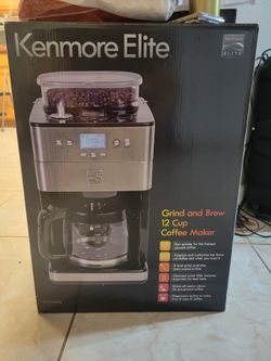 Coffee maker