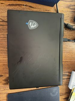 MSI Raider 16 Max. Great deal! Monster gaming laptop!