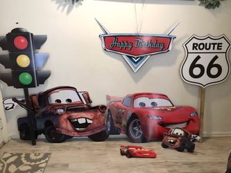 Cars Decorations 