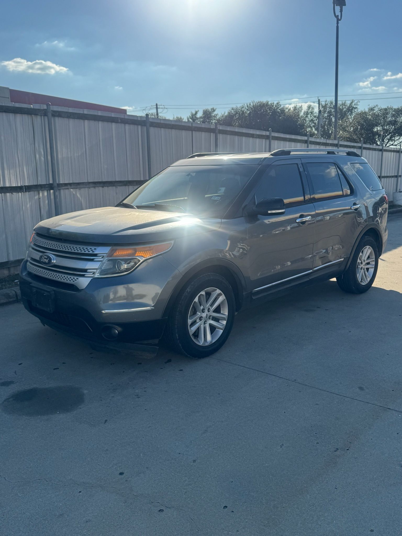 2014 Ford Explorer