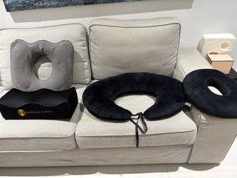 BBL PILLOWS ALL FOR $45
