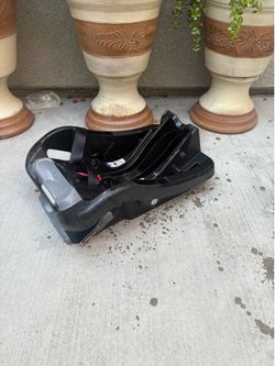 Car seat holder