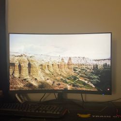 Viewsonic VX3268-2KPC-MHD 32” 1440p 144hz Gaming Monitor