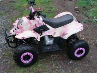 Kids Quad 