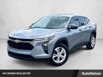 2024 Chevrolet Trax