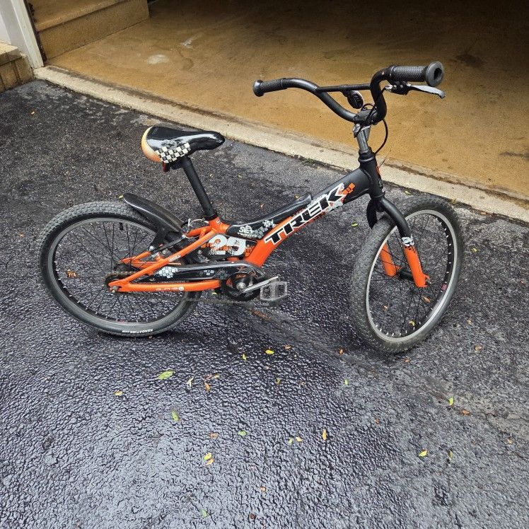 "Trek Jet 20" kids bike