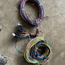 Universal Wiring Harness 