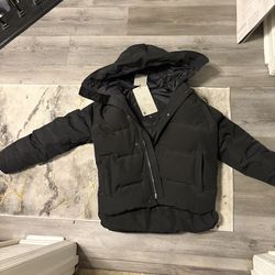 Canada Goose Macmillan Parka Black Size M
