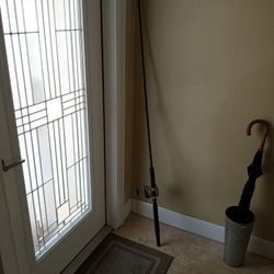 Fishing Rod & Reel Combo