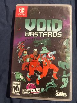 Void bastards Nintendo switch