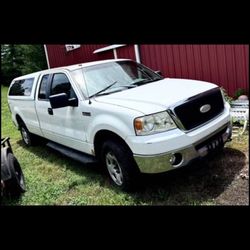 2008 Ford F-150